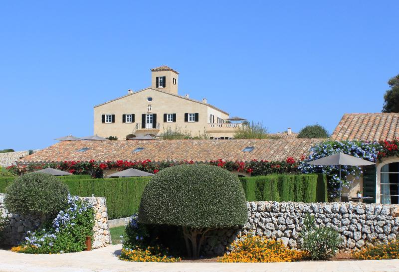 Cugo Gran Hotel Sant Climent Bagian luar foto