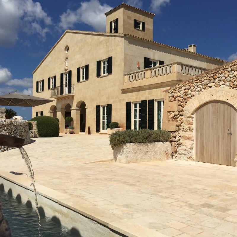 Cugo Gran Hotel Sant Climent Bagian luar foto