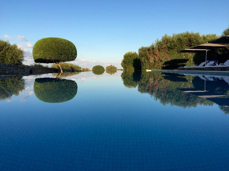 Cugo Gran Hotel Sant Climent Bagian luar foto
