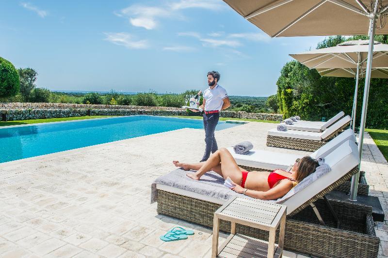 Cugo Gran Hotel Sant Climent Bagian luar foto