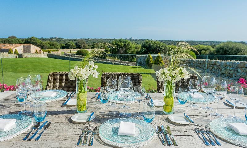 Cugo Gran Hotel Sant Climent Bagian luar foto