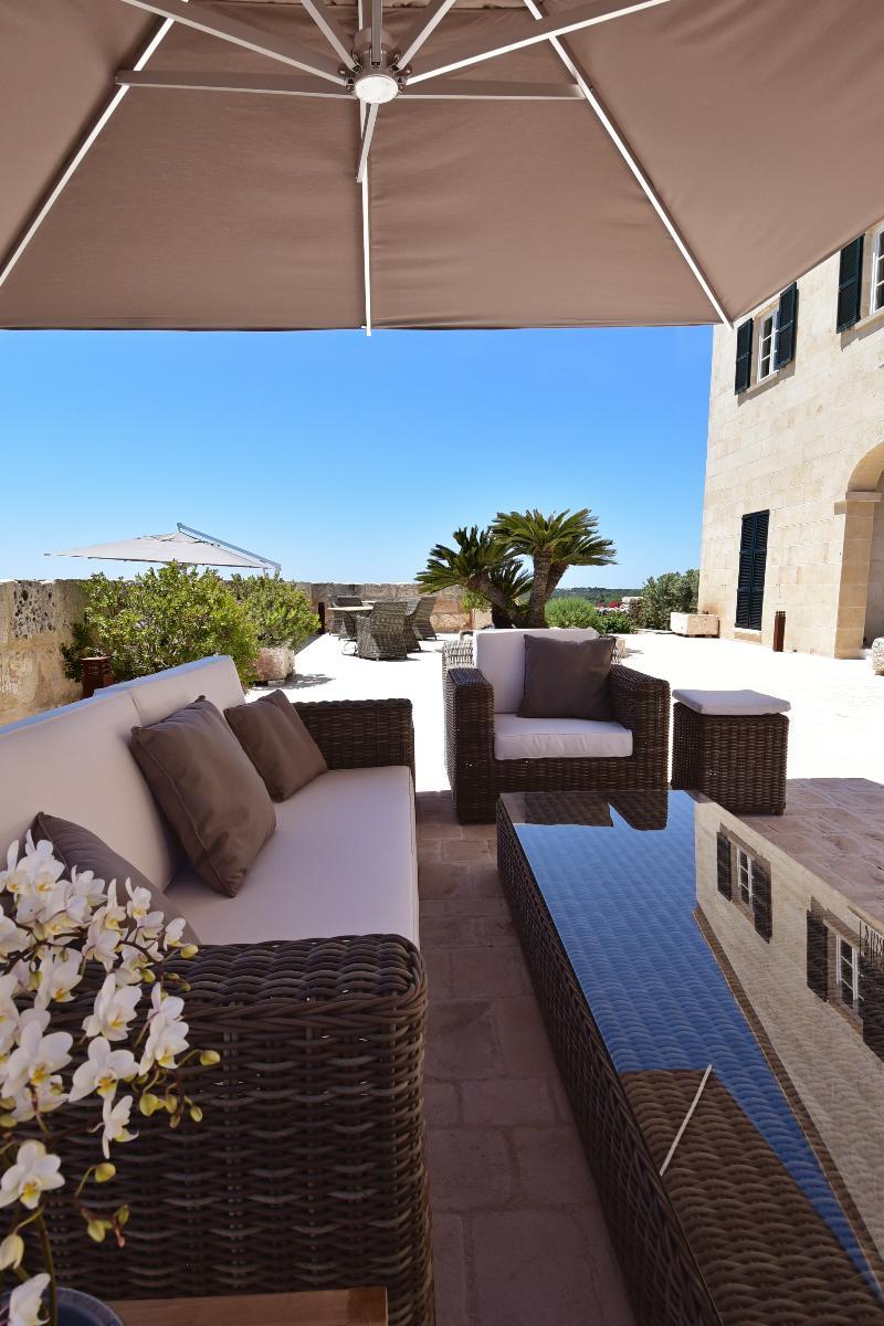 Cugo Gran Hotel Sant Climent Bagian luar foto