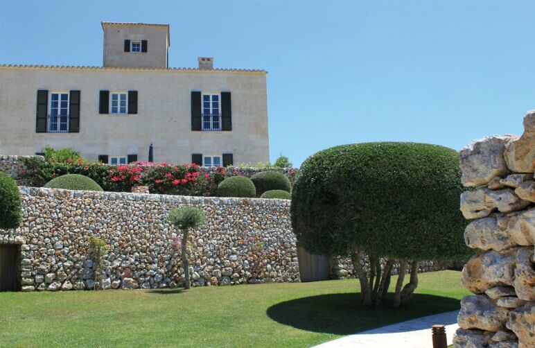 Cugo Gran Hotel Sant Climent Bagian luar foto